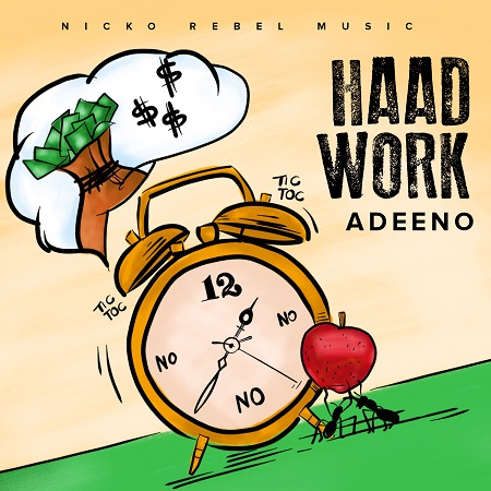 adeeno - haad work artwork