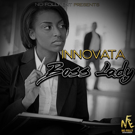 innovata - bossy lady artwork