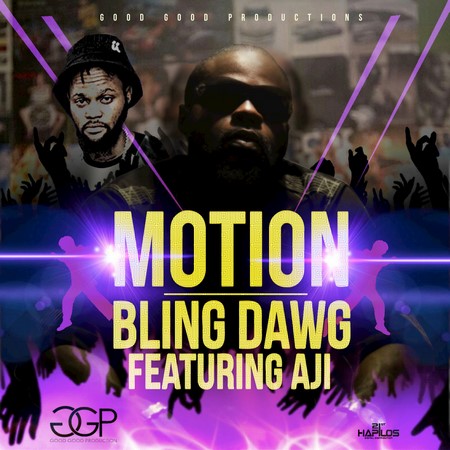 Bling Dawg feat. Aji - Motion 