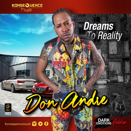 don andre - dreams to reality 