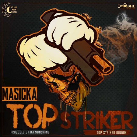 Masicka - Top Striker 