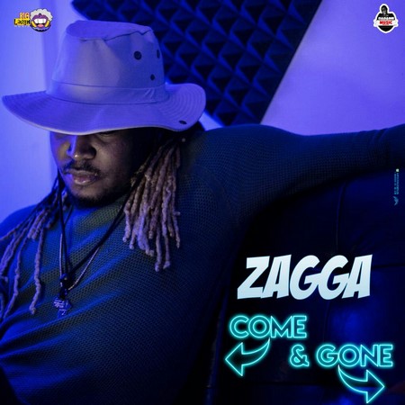 Zagga - Come & Gone Cover