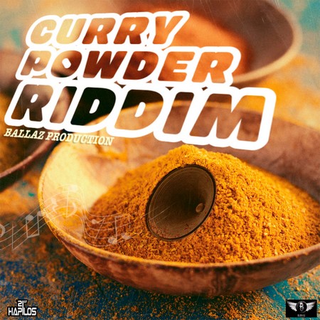 Curry Powder Riddim 