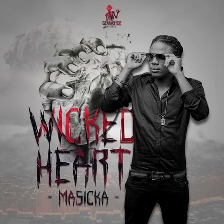 MASICKA - WICKED HEART