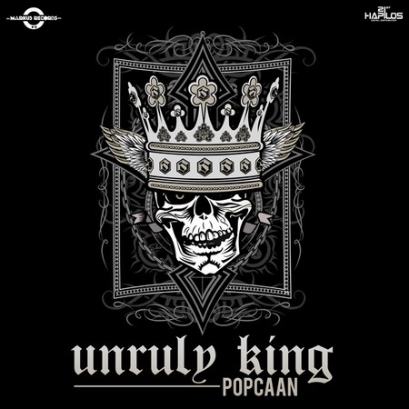 POPCAAN - UNRULY KING 