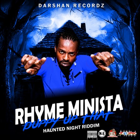 RYME MINISTA - DUPPY UP THAT