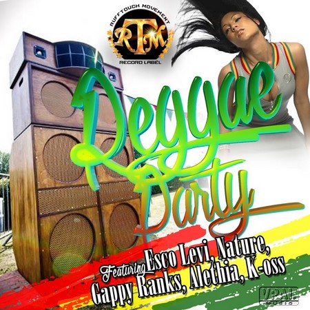 Reggae Party Riddim