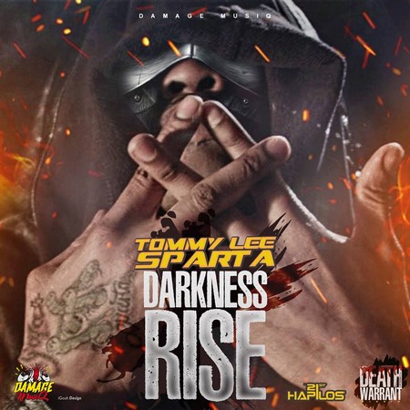 TOMMY LEE SPARTA - DARKNESS RISE