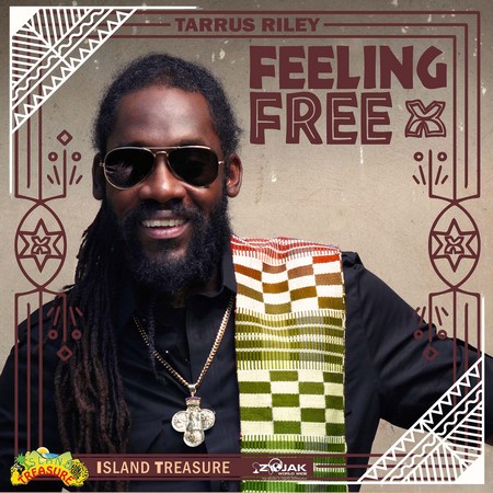 Tarrus Riley - Feeling Free