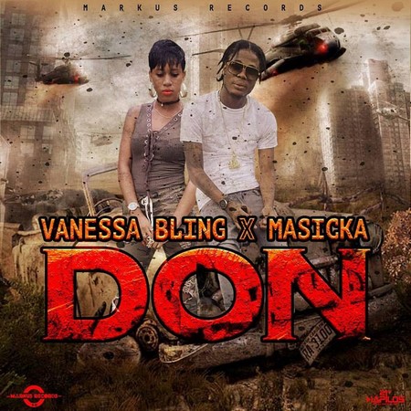 VANESSA BLING & MASICKA - DON