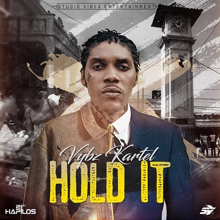 VYBZ KARTEL - HOLD IT