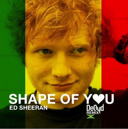ed sheeran - shape of you remix