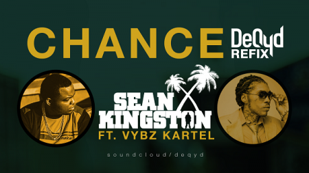 Sean Kingston Ft Vybz Kartel - Chance Cover