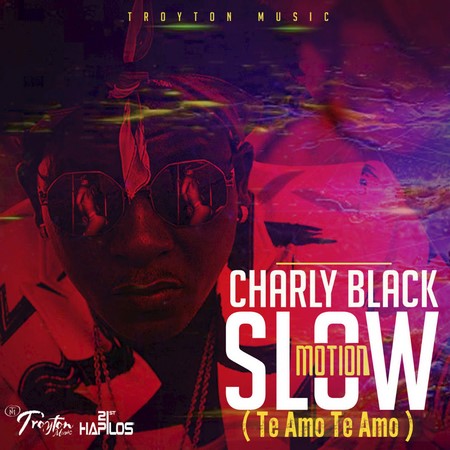 Charly Black - Slow Motion (Te Amo Te Amo) 