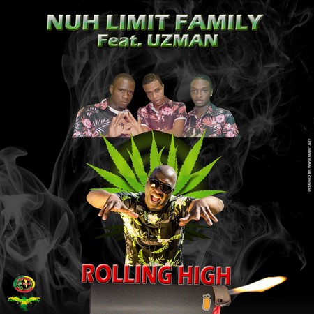 NUH Limit Family Ft UZMAN - Rolling High
