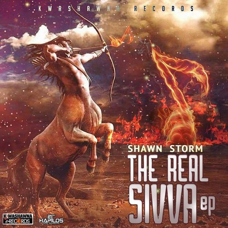 SHAWN STORM - THE REAL SIVVA