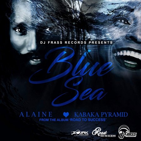 ALAINE & KABAKA PYRAMID - BLUE SEA 