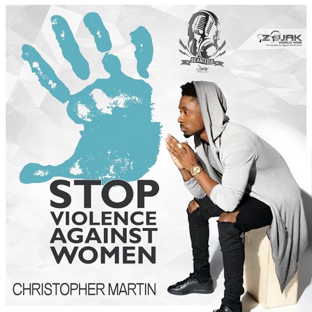 Christopher Martin - Stop Violence Against Women