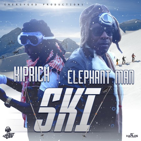 Elephant Man & Kiprich - Ski 