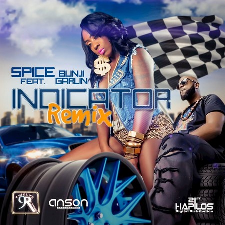 Spice feat. Bunji Garlin - Indicator (Soca Remix)