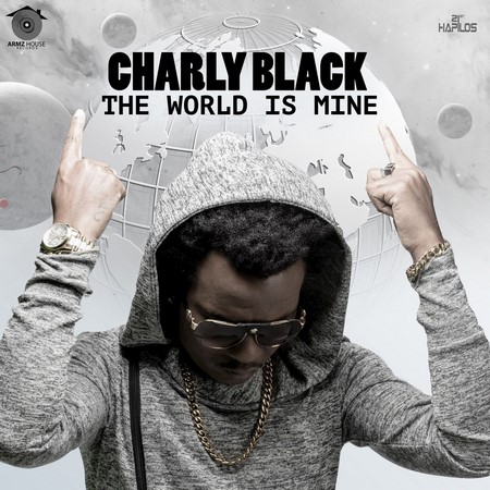 charly black - The World Is Mine