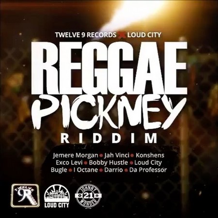 reggae pickney riddim