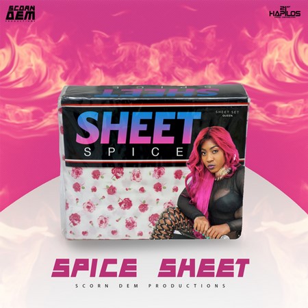 spice - sheet