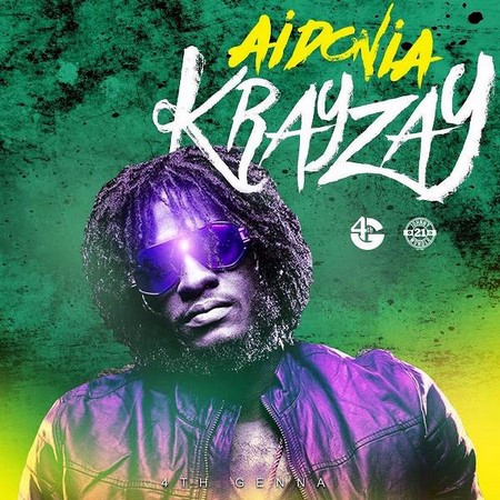 Aidonia - Krayzay 