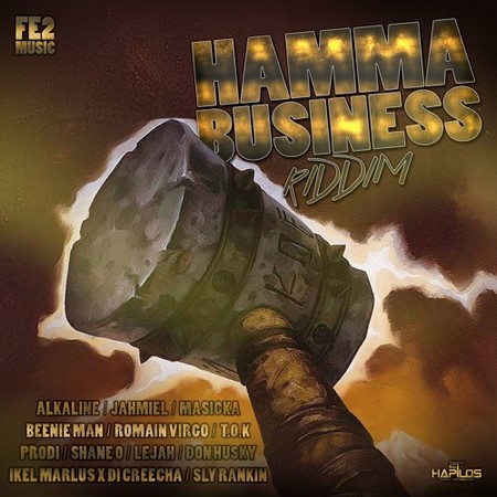 Hamma Business Riddim