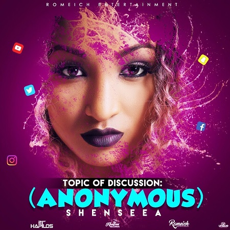 Shenseea - Topic Of Discussion (anonymous)