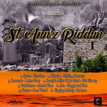 St Annz Riddim 