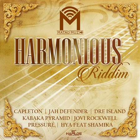 Harmonious Riddim 