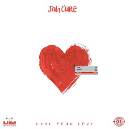 JAH CURE - SAVE YOUR LOVE - OBSESSION RIDDIM