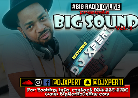 DJ XPERT - Big Radio Vol 1 