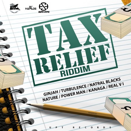 Tax Relief Riddim Cover