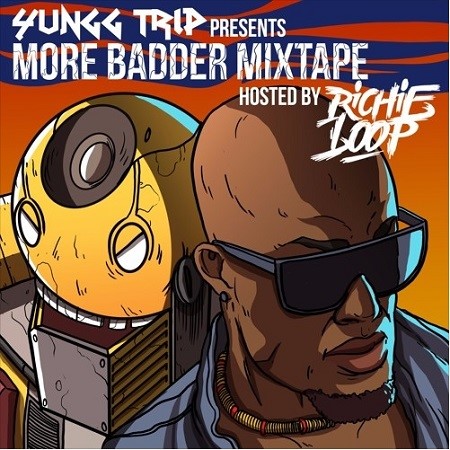 Yungg Trip - More Badder Mixtape