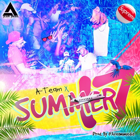 a- team - summer 17