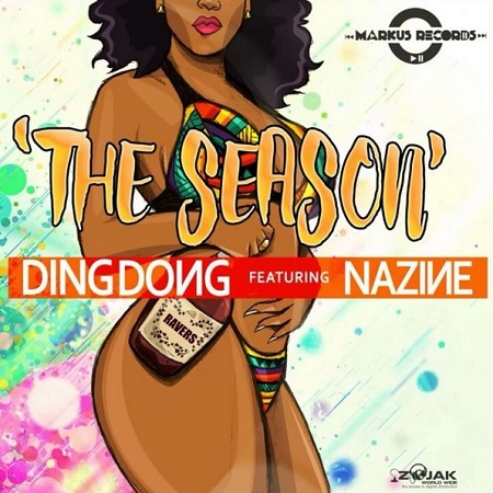 ding dong ft nazine - The season