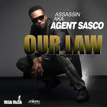 AGENT SASCO - OUR LAW