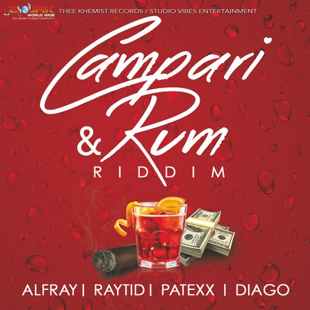 Campari & Rum Riddim