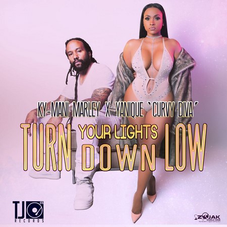 KYMANI MARLEY FT. YANIQUE - LIGHTS DOWN LOW 