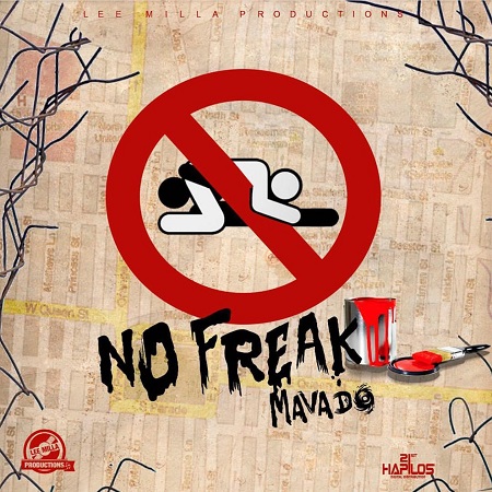 Mavado - No Freak