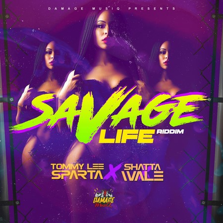 savage life riddim