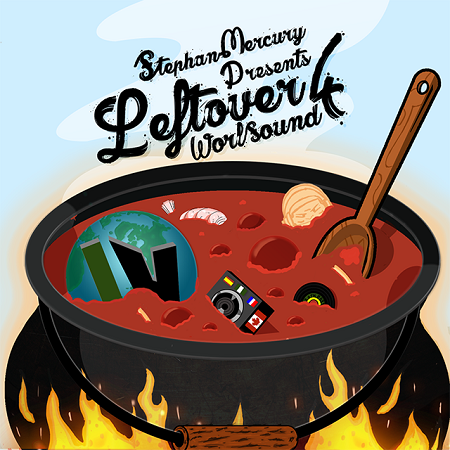 Stephan Mercury Presents Leftover Vol 4