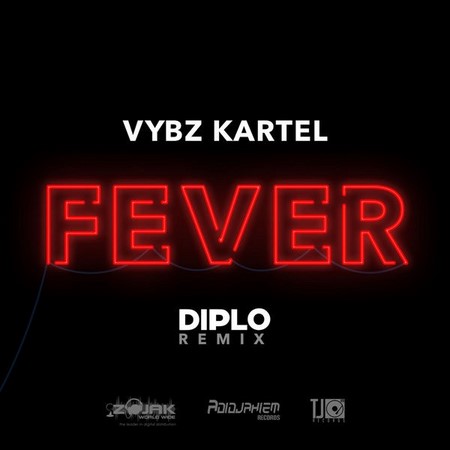 Vybz Kartel - Fever (Diplo Remix) COVER