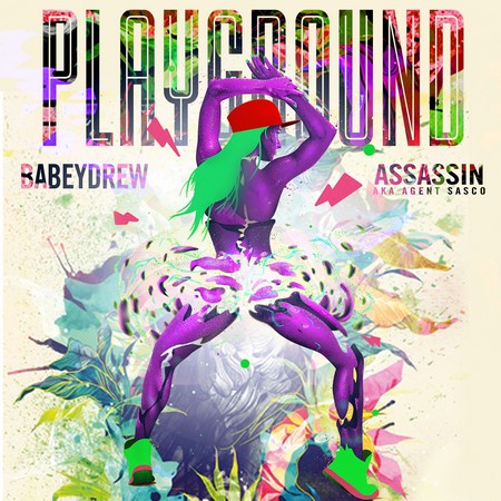 BabeyDrew feat Assassin - Playground