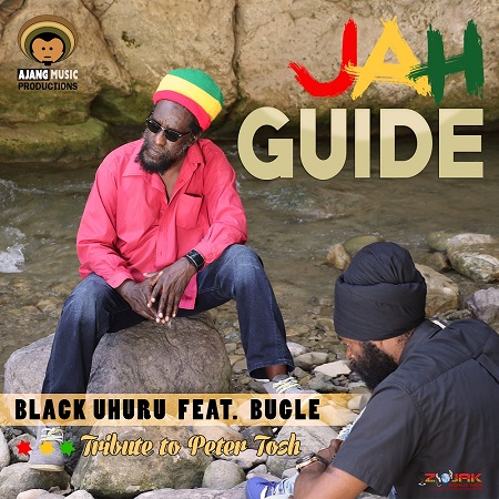 Black Uhuru ft. Bugle - Jah Guide 