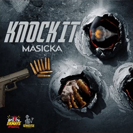 masicka - knock it