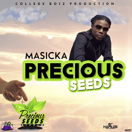 Masicka - Precious Seeds