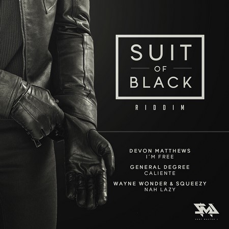Suit of Black Riddim 